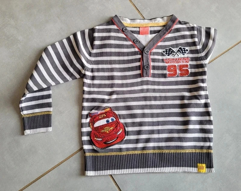 Pull 4 ans